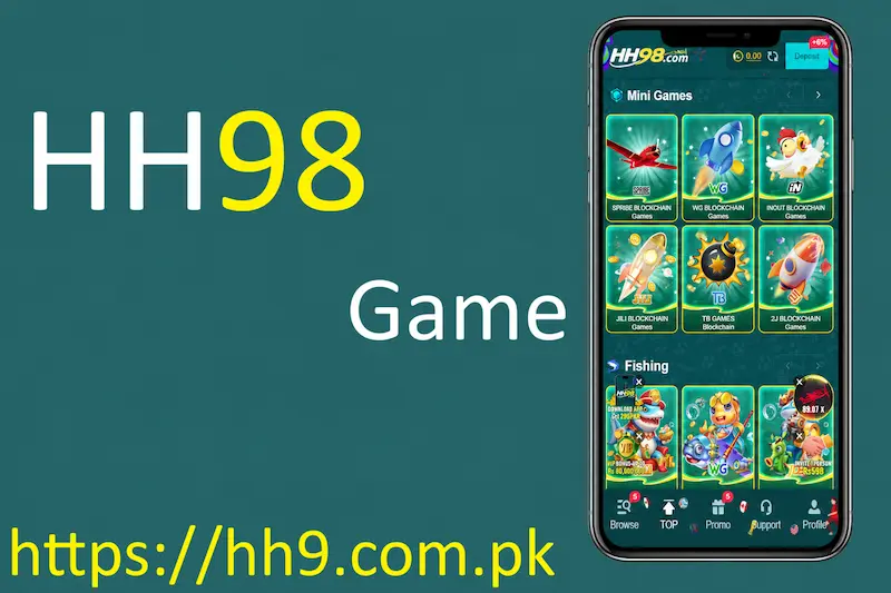 hh98 game